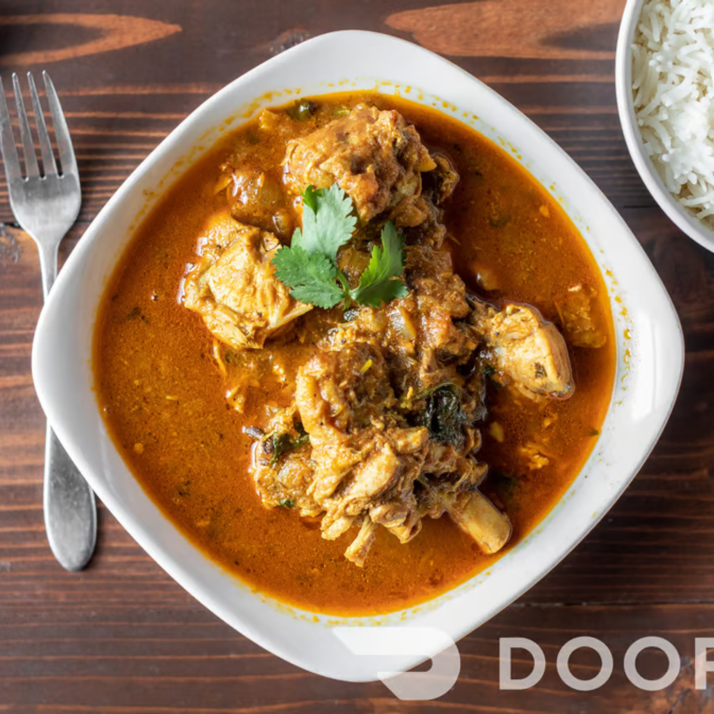Image-Bawarchi Chicken Curry