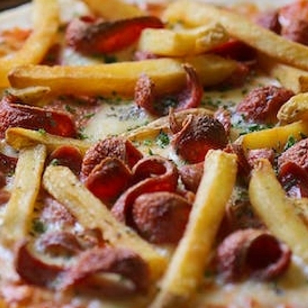Image-Pizza Fries
