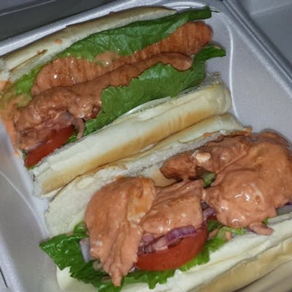 Image-Buffalo Chicken Sub