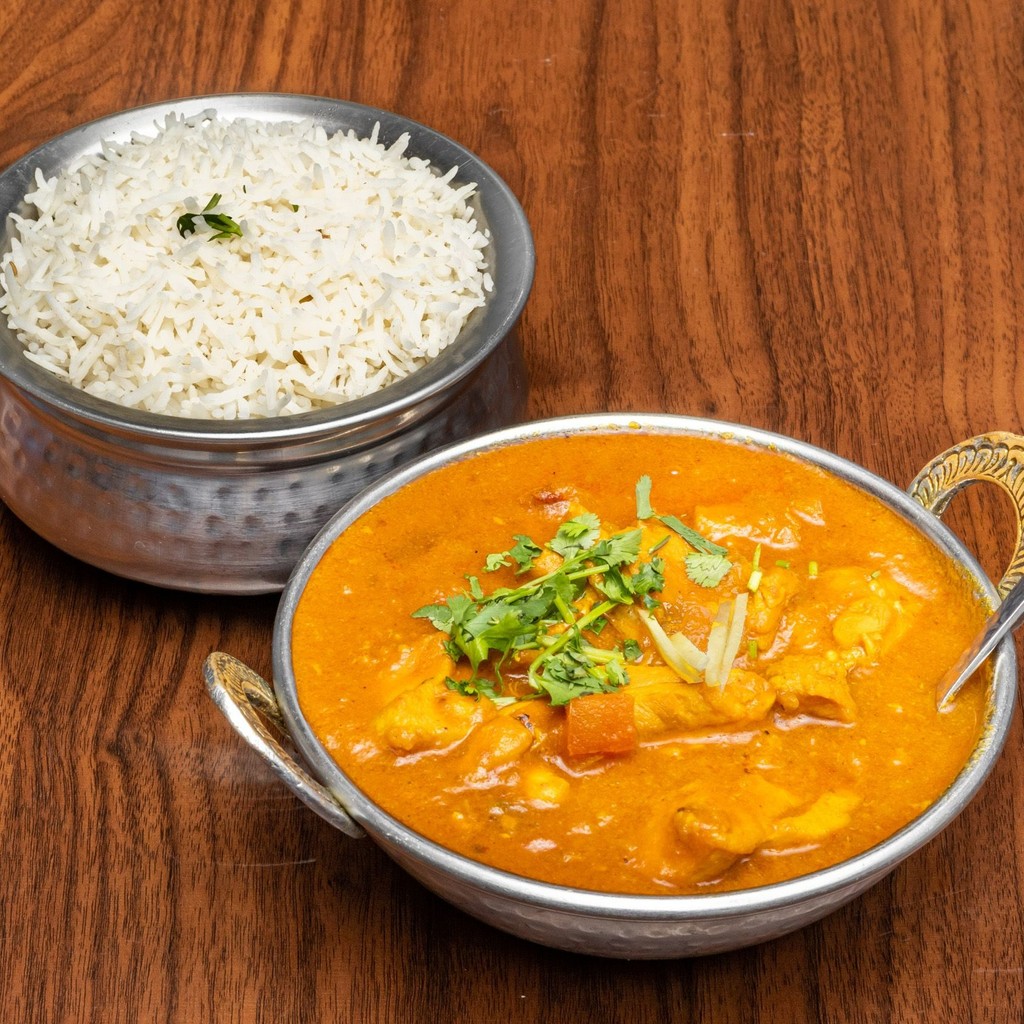 Image-CHICKEN CURRY