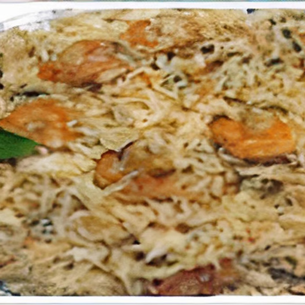 Image-Shrimp Biryani