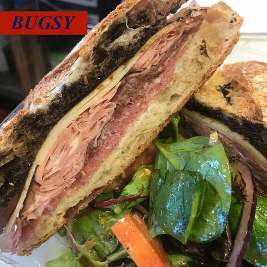 Image-Bugzy Sandwich