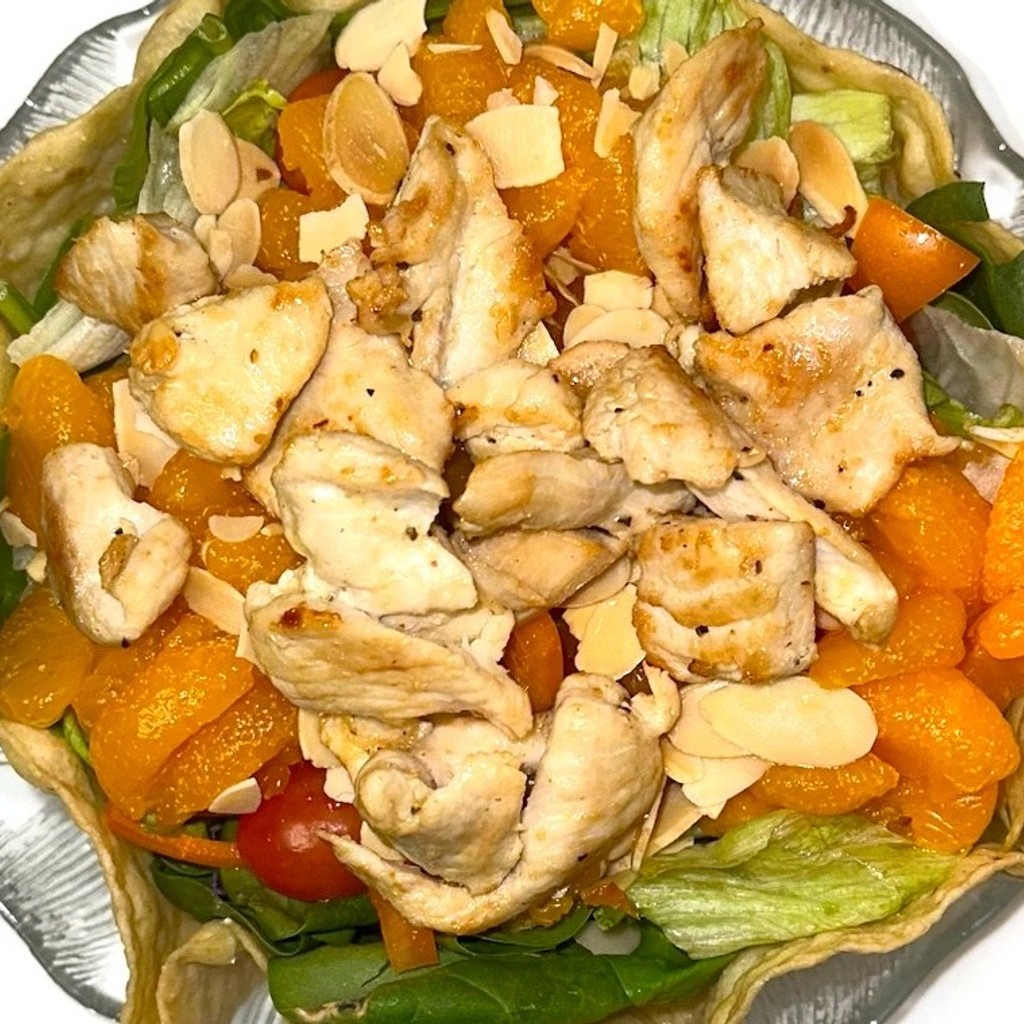 Image-Mandarin Chicken