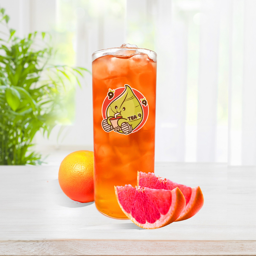 Image-Grapefruit Fruit Tea