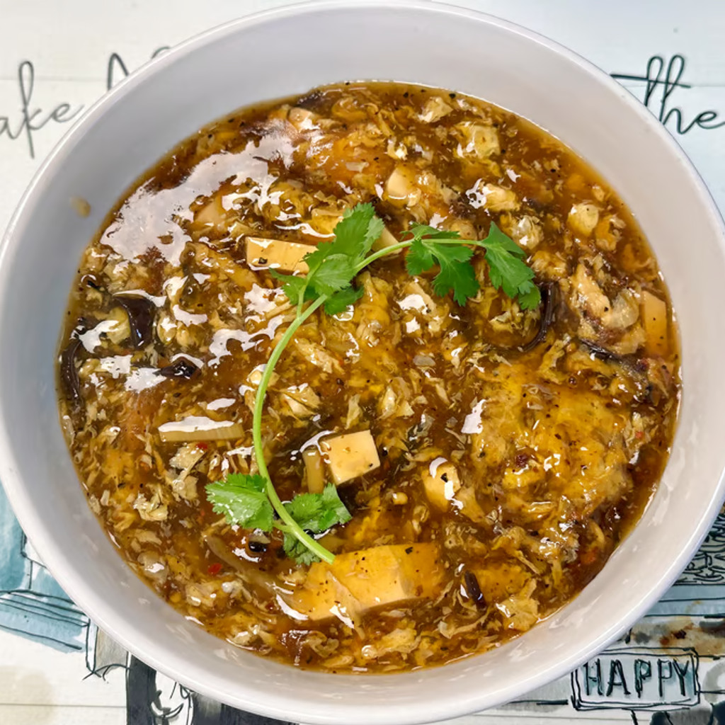 Image-22. Hot and Sour Soup