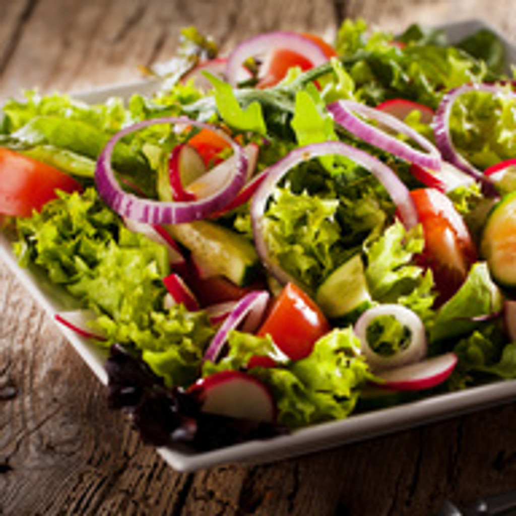 Image-Garden Salad
