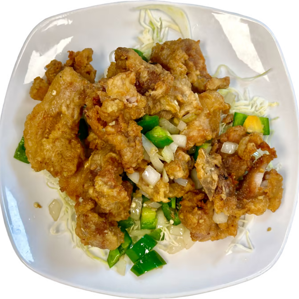 Image-111. Crispy Pork Chop
