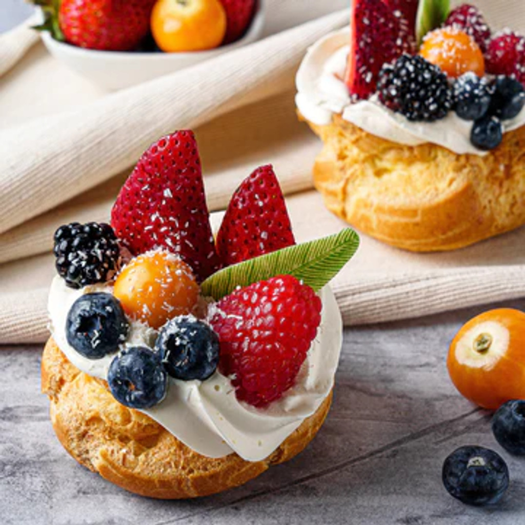 Image-Fruit Puff Pastry