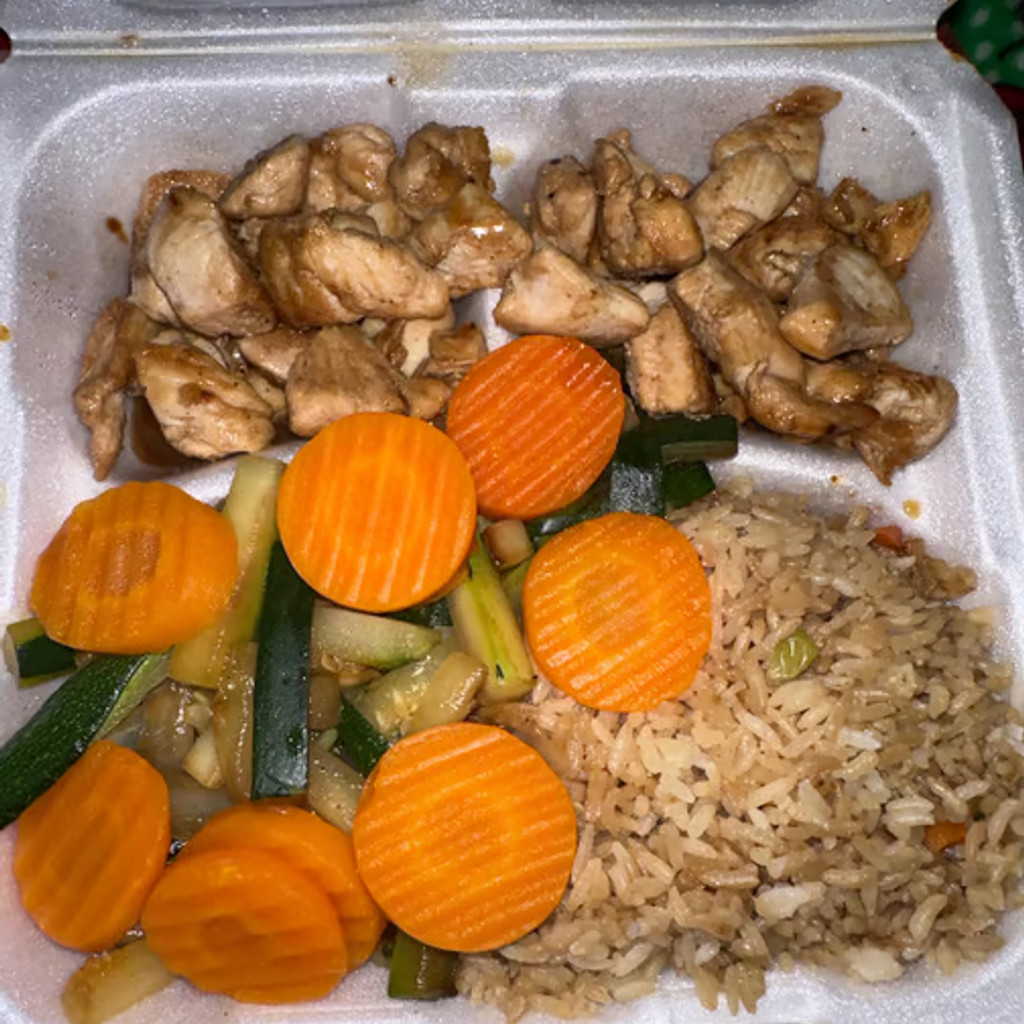 Image-Hibachi Chicken