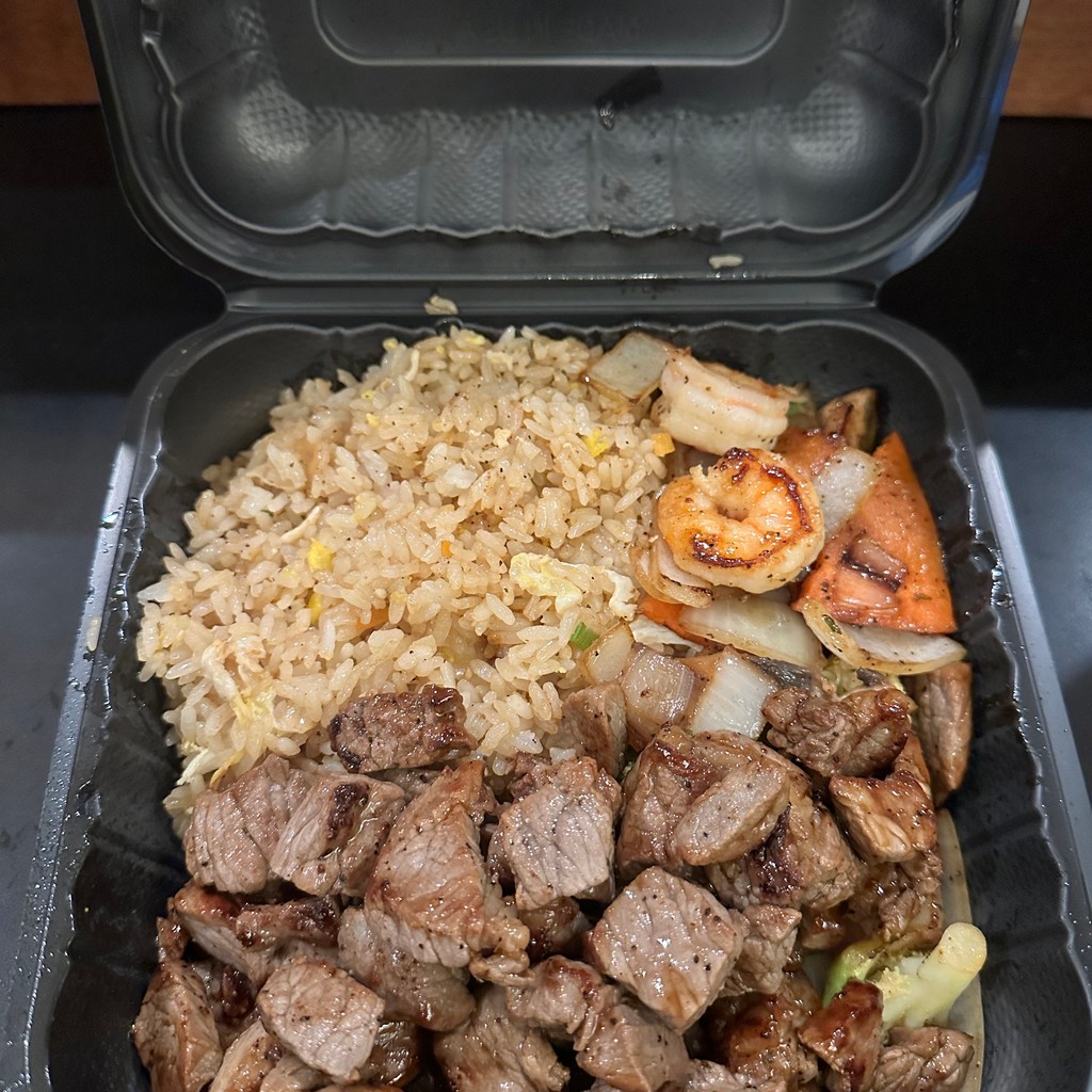 Image-Teriyaki Steak