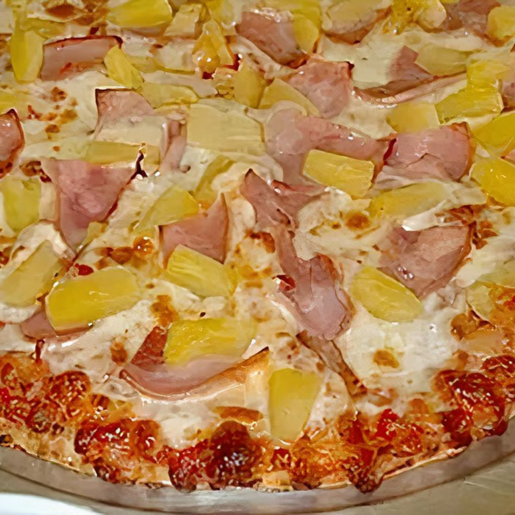 Image-Hawaiian Pizza