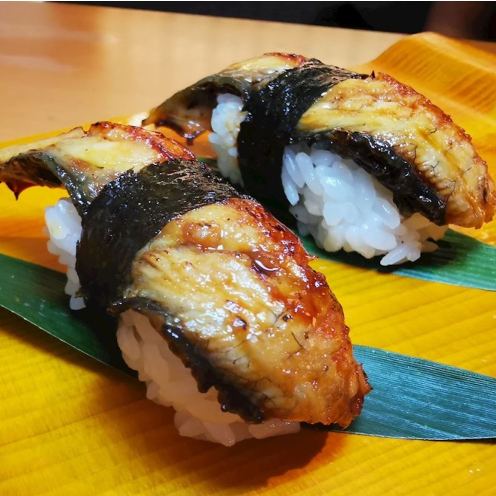 Image-Unagi (Grilled Fresh Water Eel)