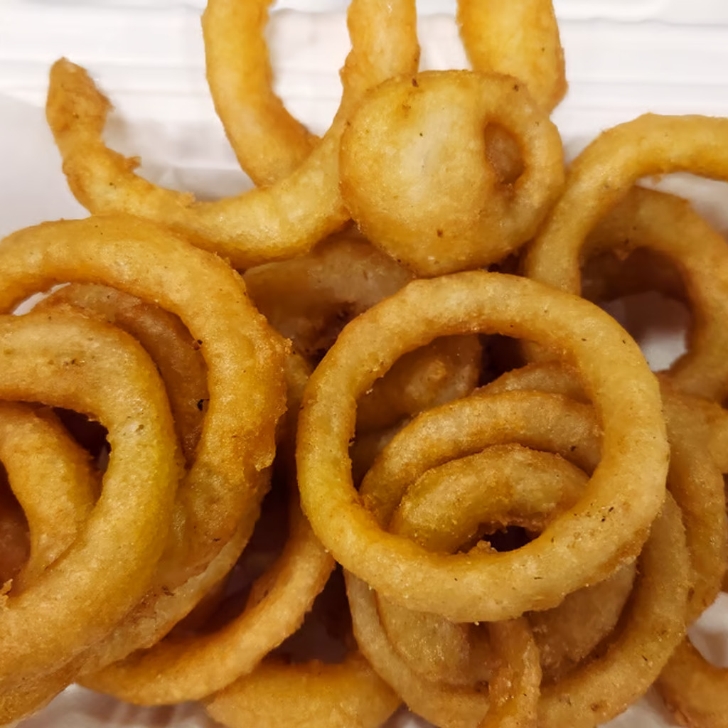 Image-Onion rings 