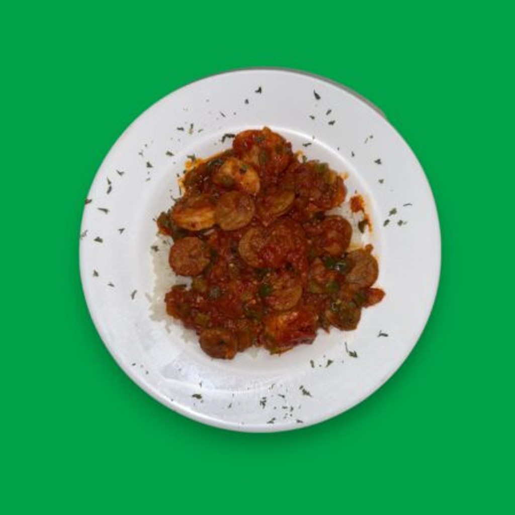 Image-Shrimp Creole