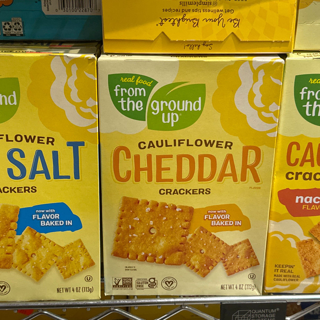 Image-From the ground up