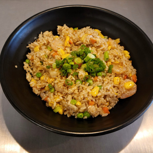 Image-Shrimp Fried Rice