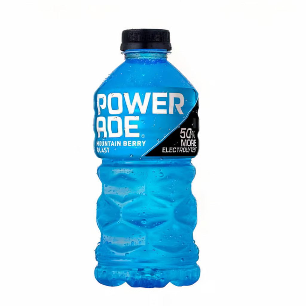 Image-Powerade Mountain Berry Blast 28oz