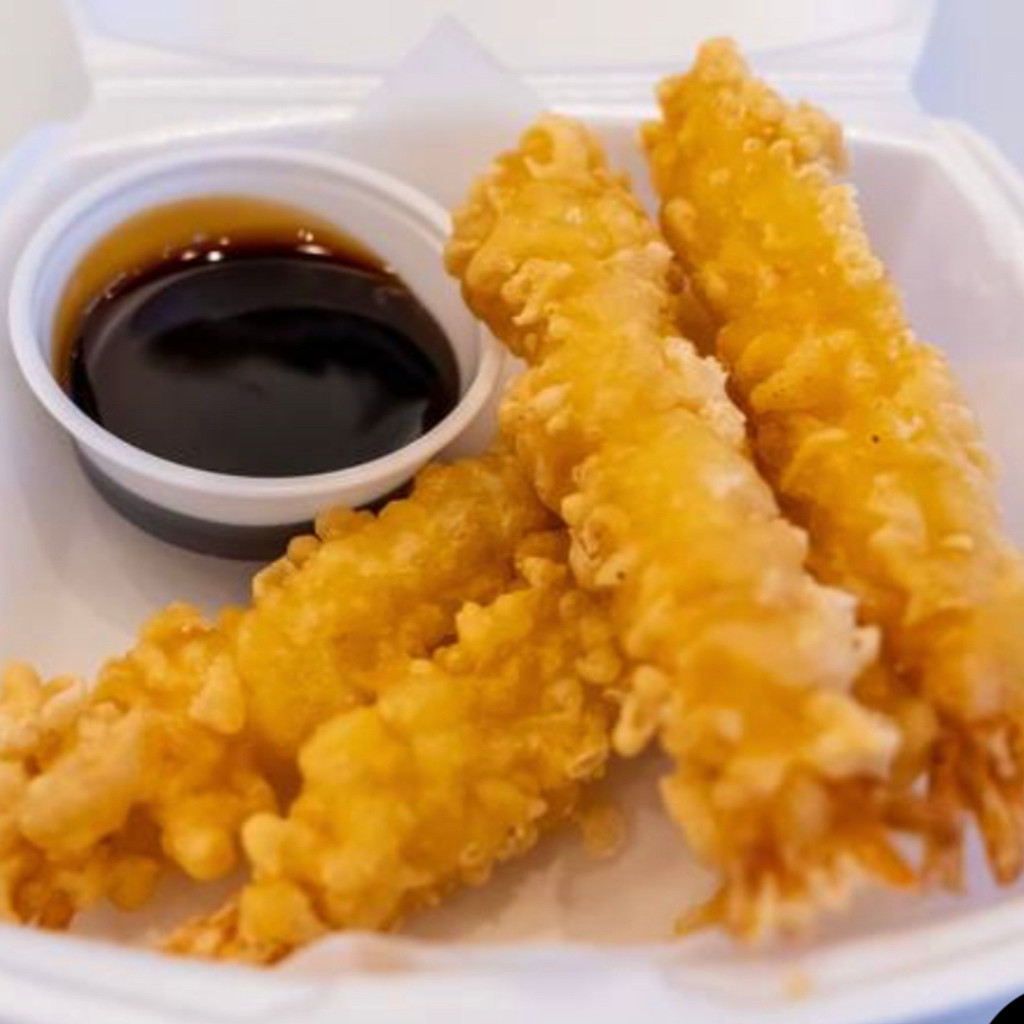 Image-Shrimp Tempura (4pcs)