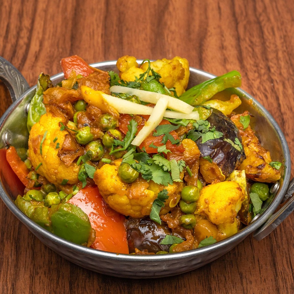 Image-KADHAI MIX VEG