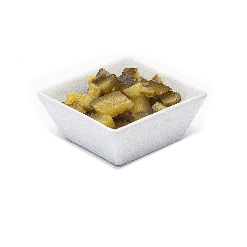 Image-Chopped Pickles