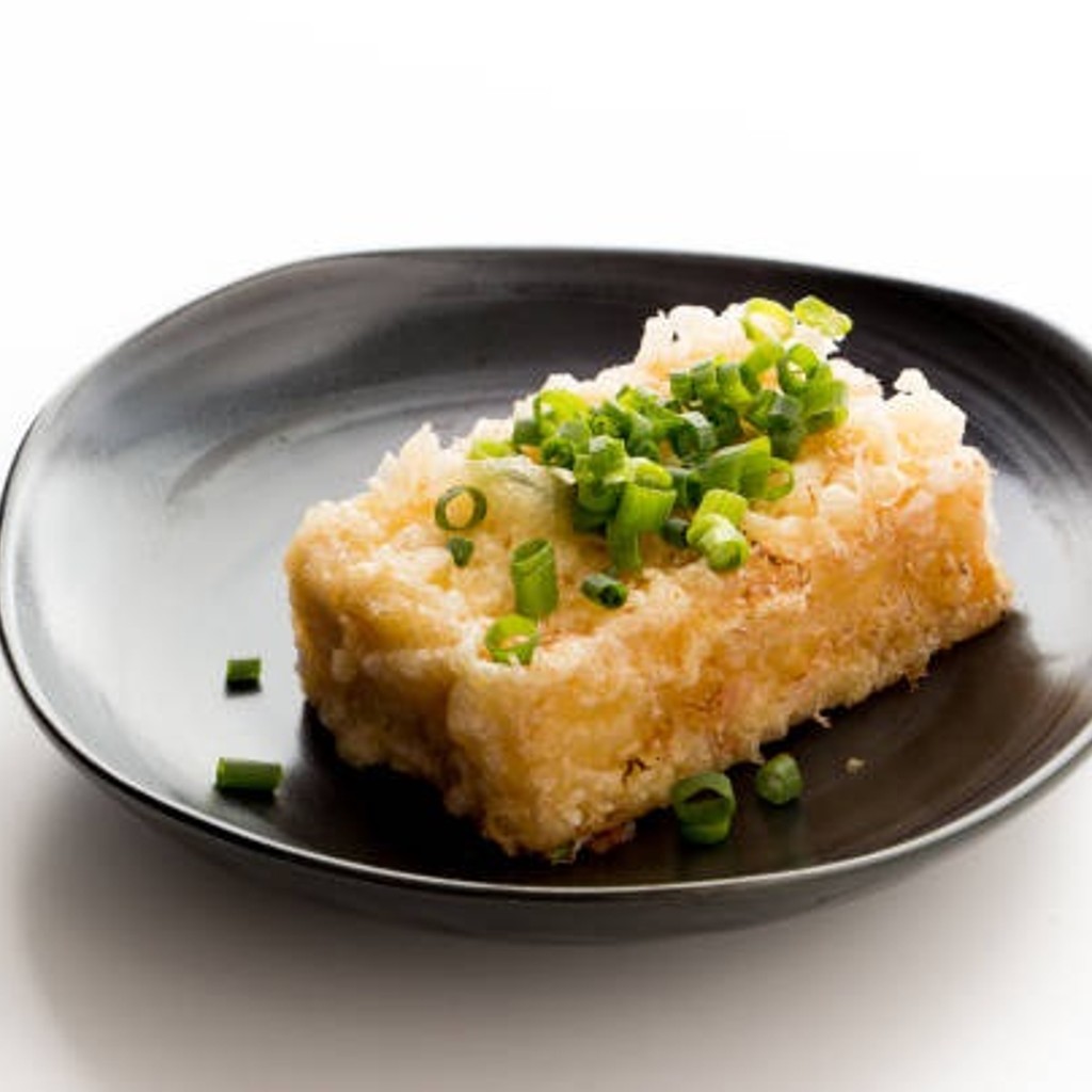 Image-Agedashi Tofu