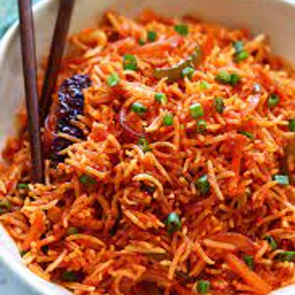 Image-Schezwan Fried Rice