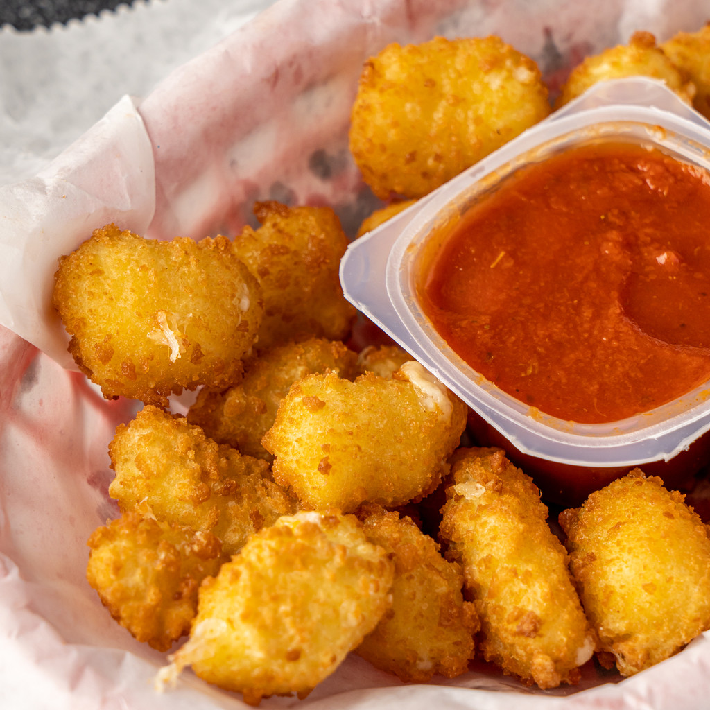 Image-Cheese Curds