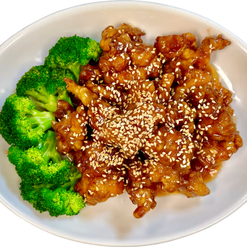 Image-126. Sesame Chicken