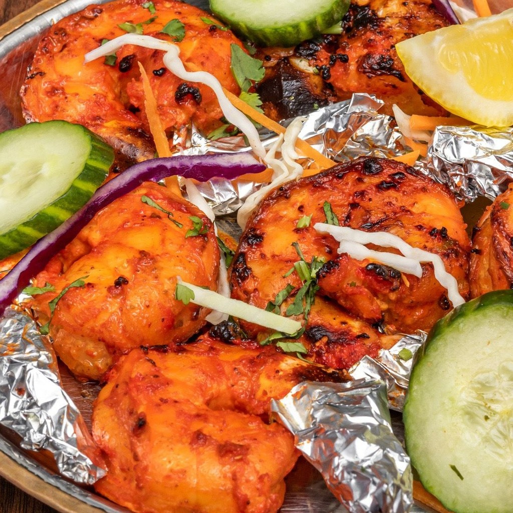 Image-TANDOORI SHRIMP