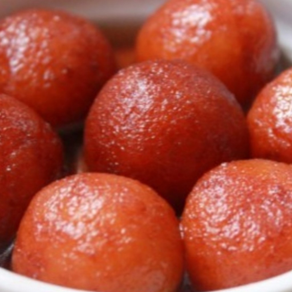 Image-Gulab jamon