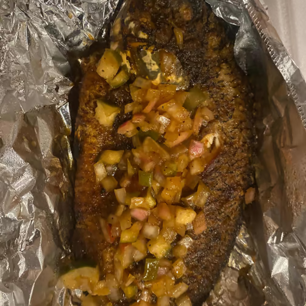 Image-Grilled Tilapia