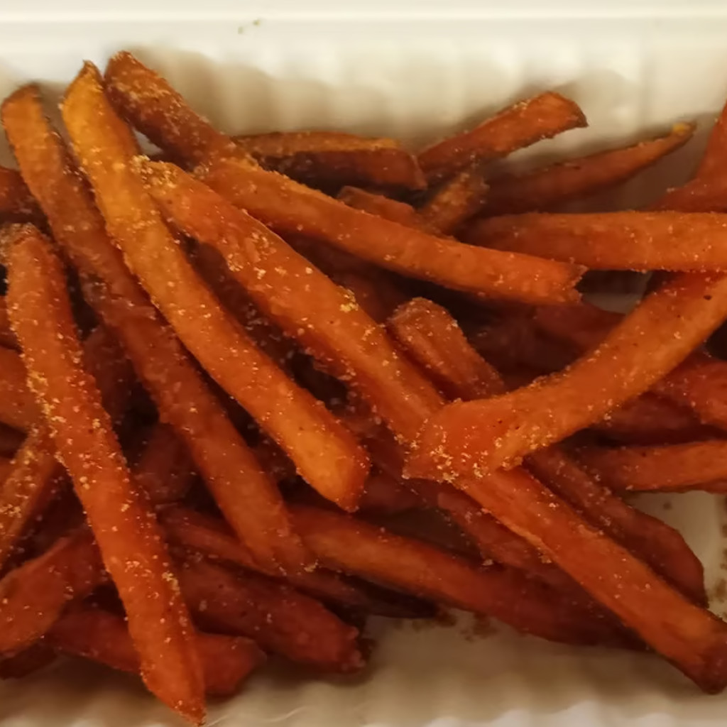 Image-Sweet Potato Fries