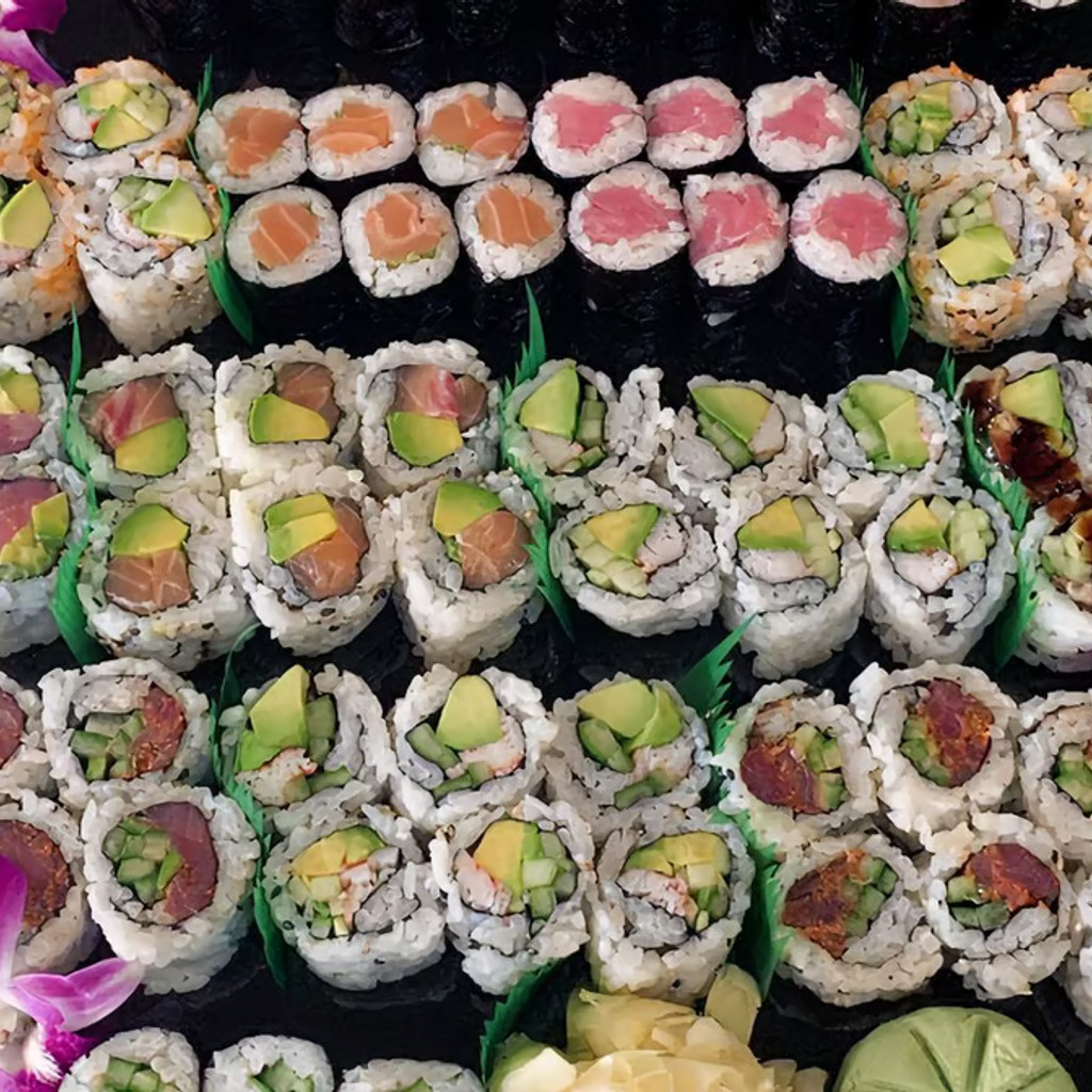 Image-Classic Maki Roll Platter 