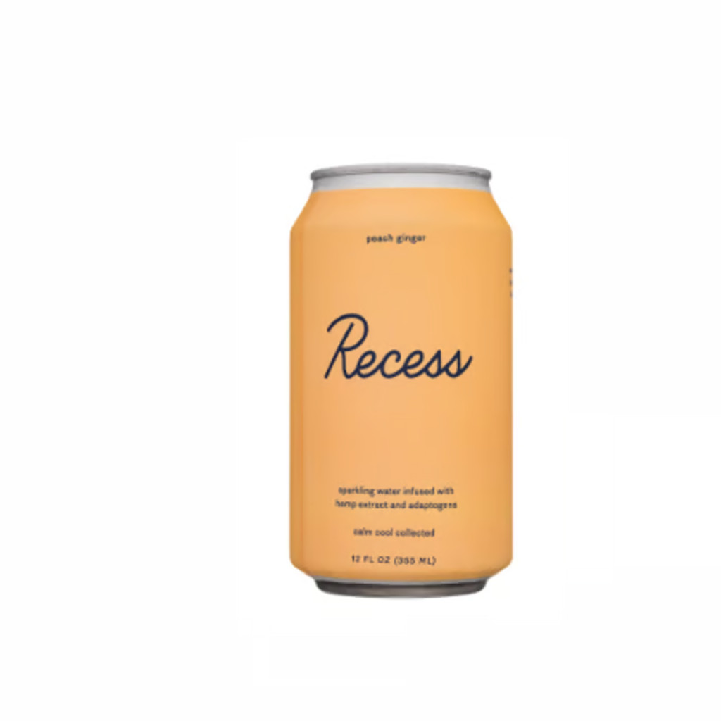 Image-Recess Peach Ginger