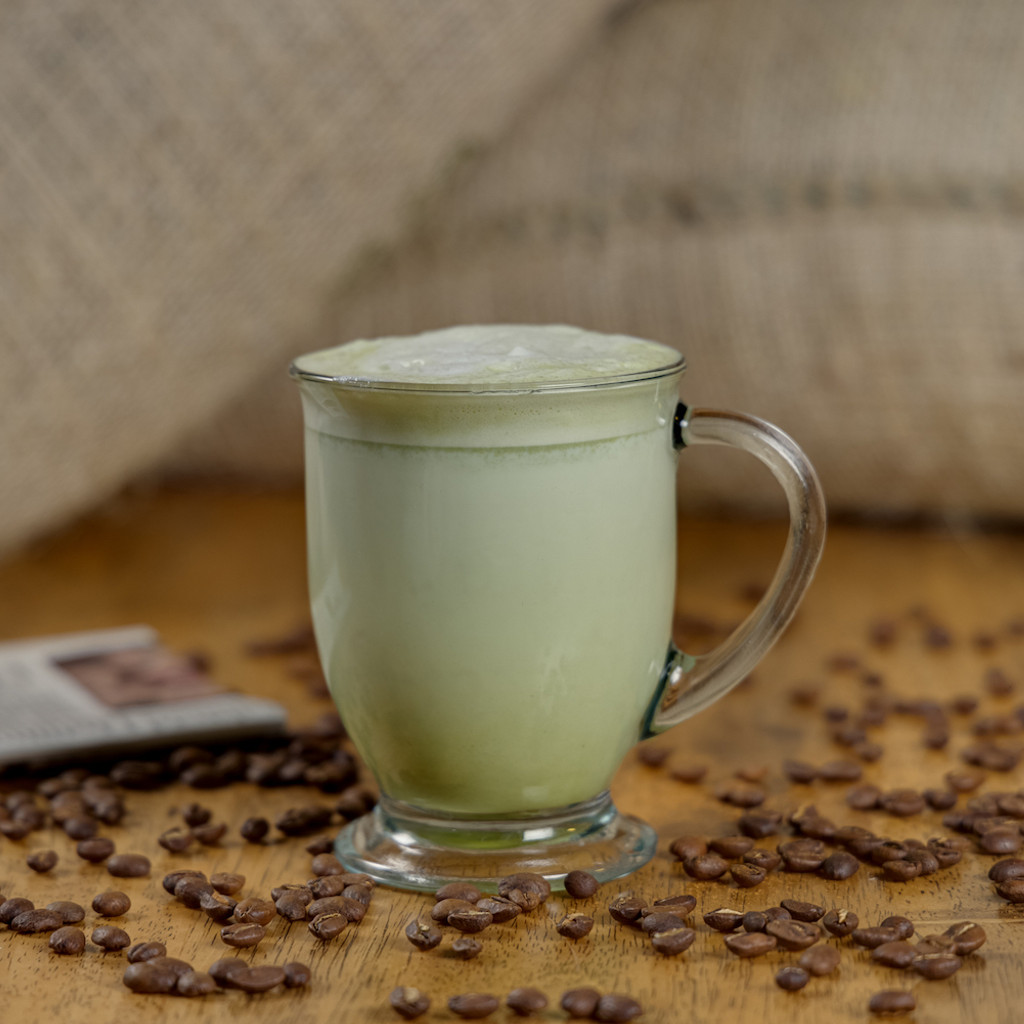 Image-Matcha Latte