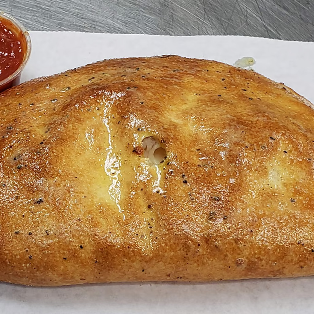 Image-Four Cheese Calzone (Large)