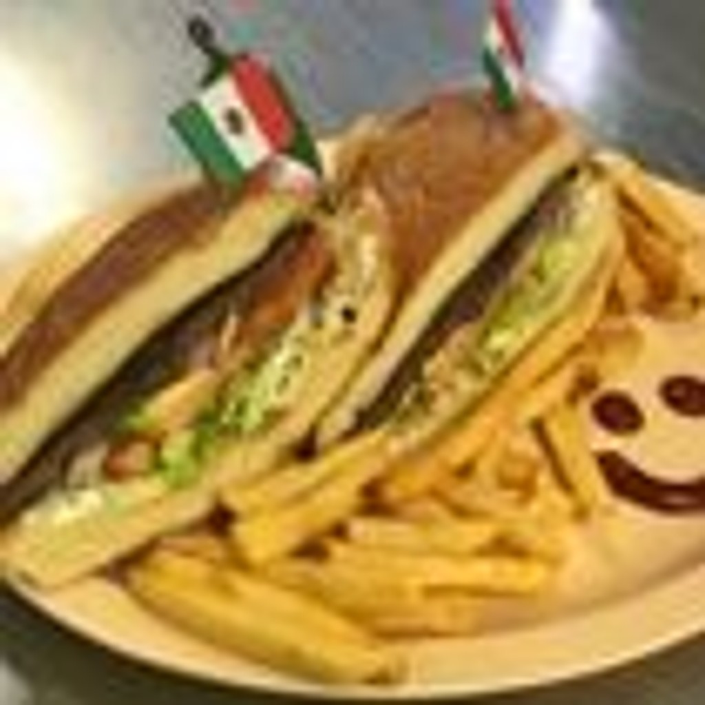 Image-TORTA ASADA & FRIES