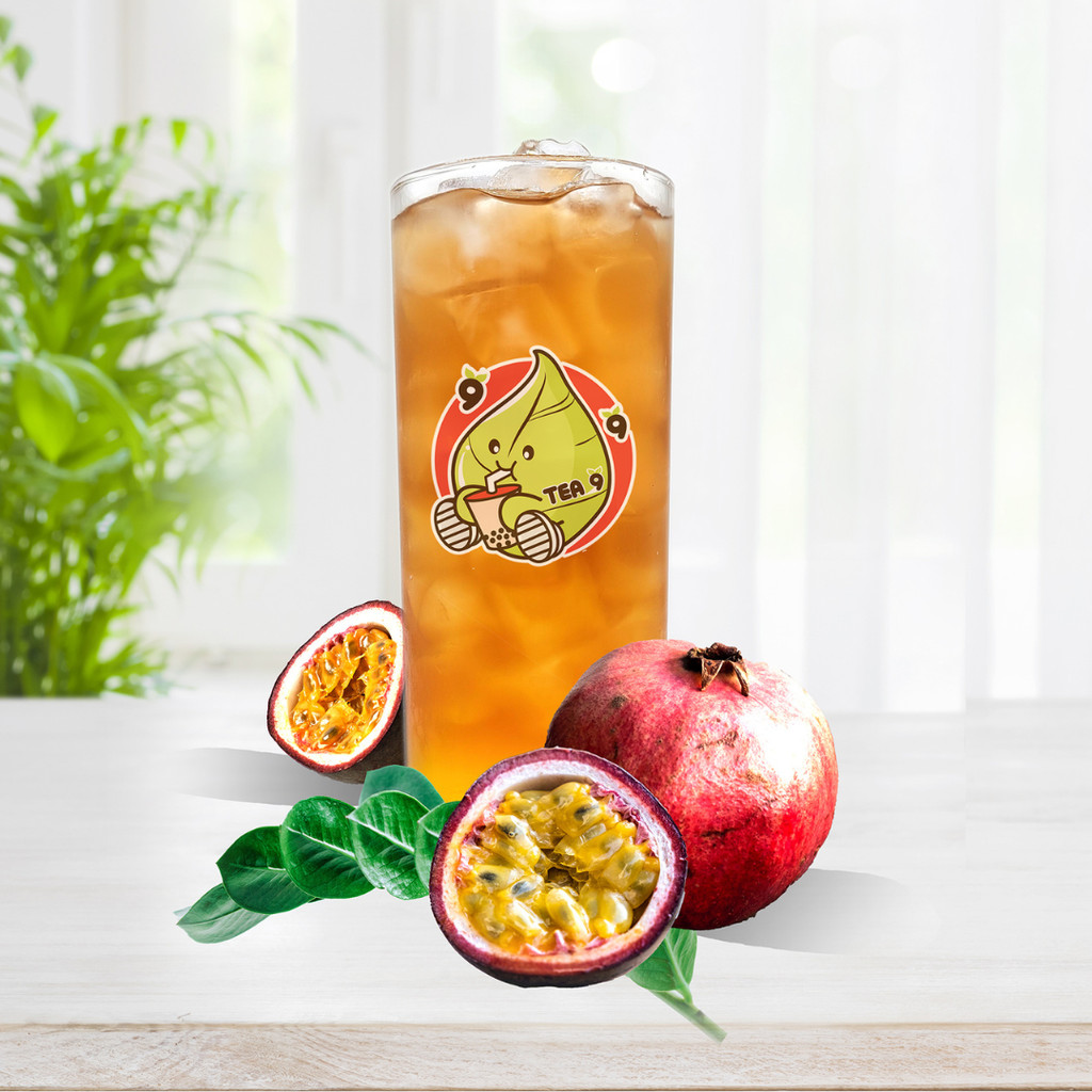 Image-Passion Fruit Tea