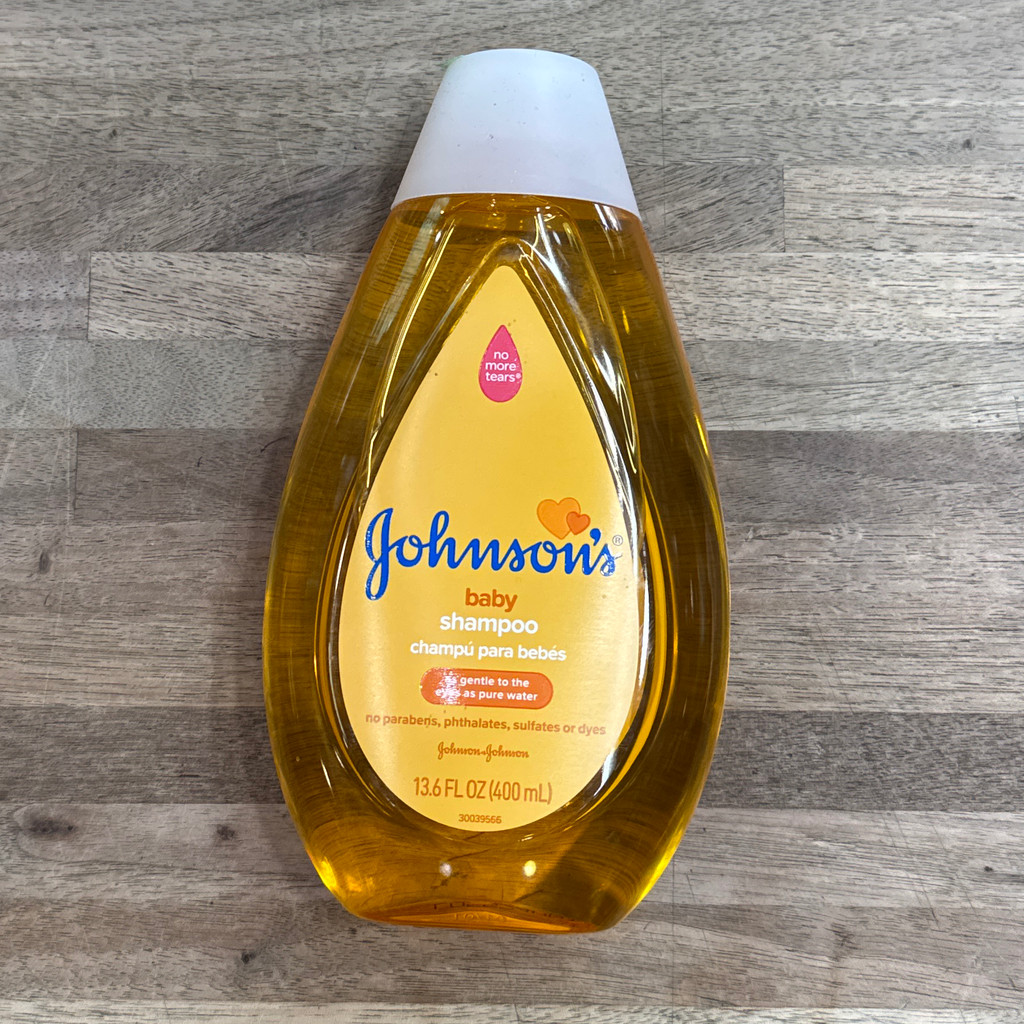 Image-Johnsons baby shampoo 13.6 oz
