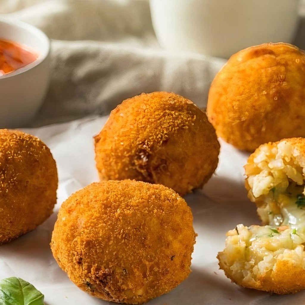 Image-Sicilian Rice Balls