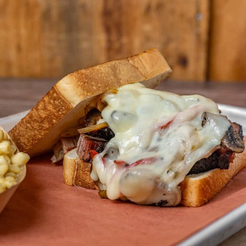 Image-Texas Melt Sandwich