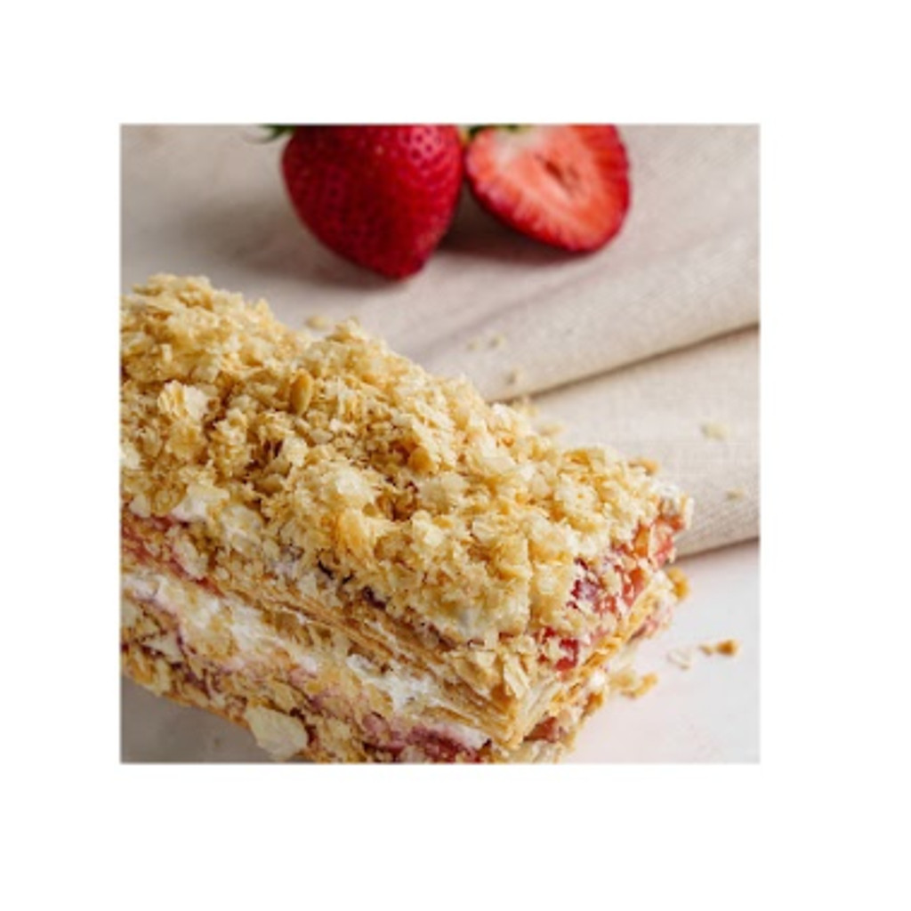 Image-Raspberry Napoleon