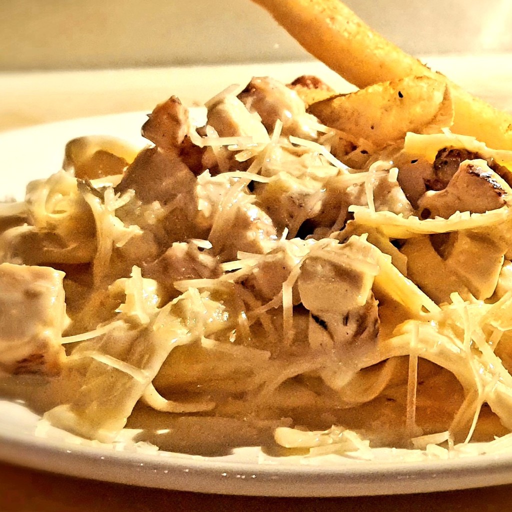 Image-CHICKEN FETTUCCINE