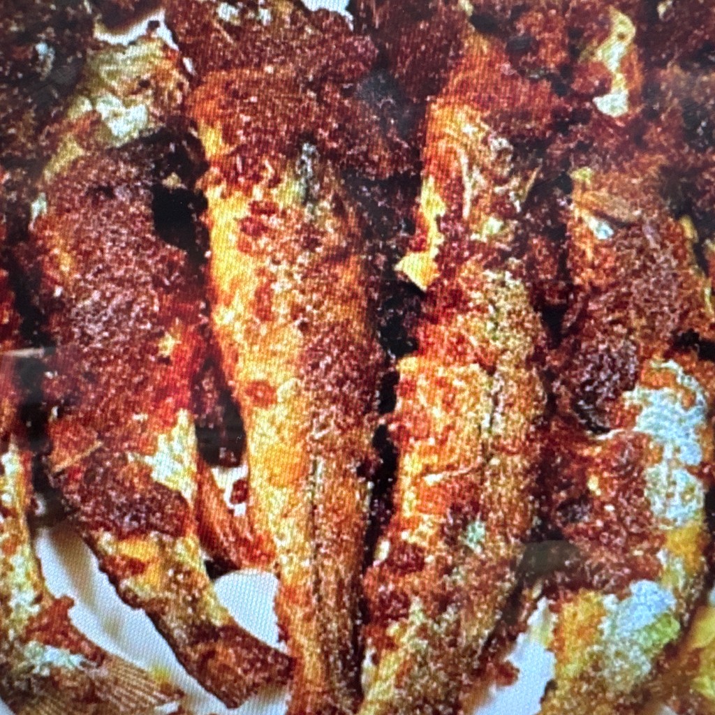 Image-Fish fry
