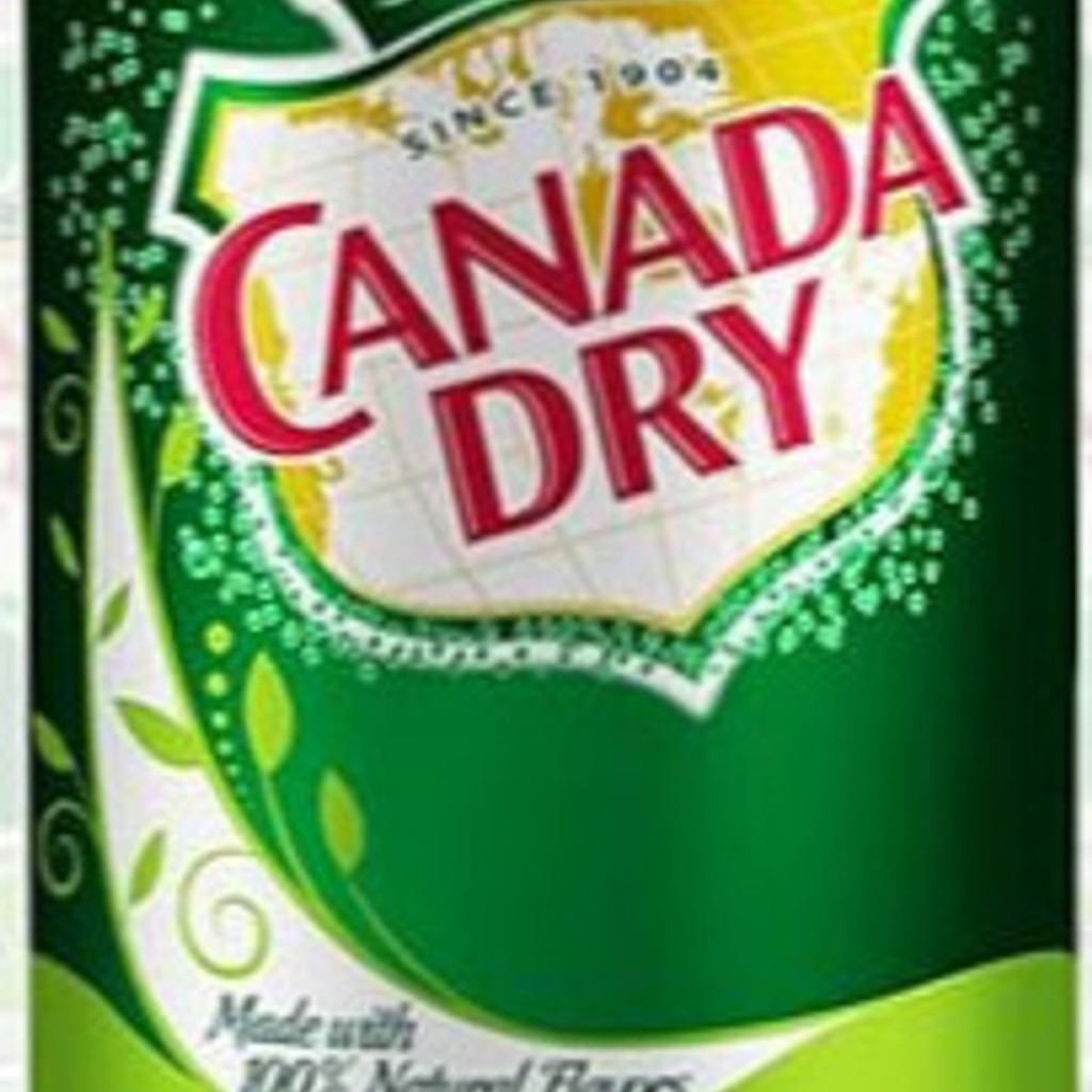 Image-Ginger ale (can)