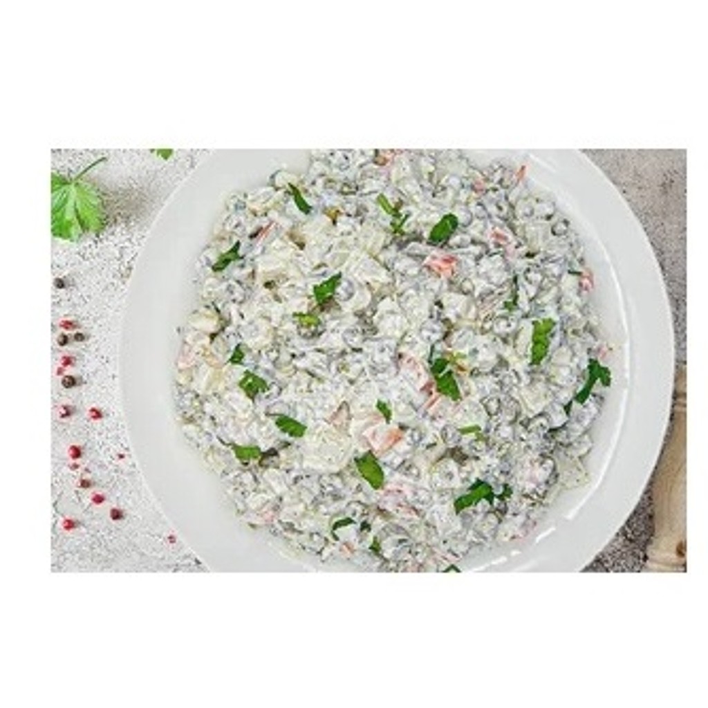 Image-Stolichnaya Salad - Olivieh (Per Pound)