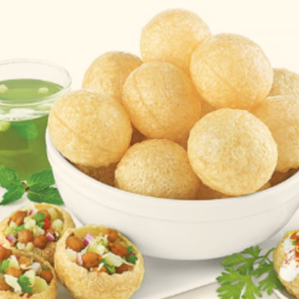 Image-Pani Puri, Gol Gappa