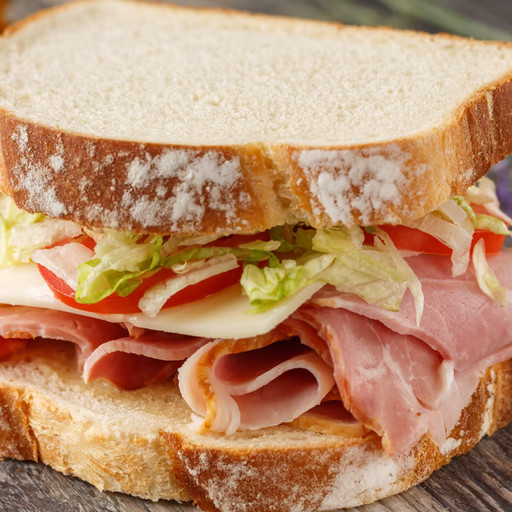 Image-Ham & Swiss Sandwich