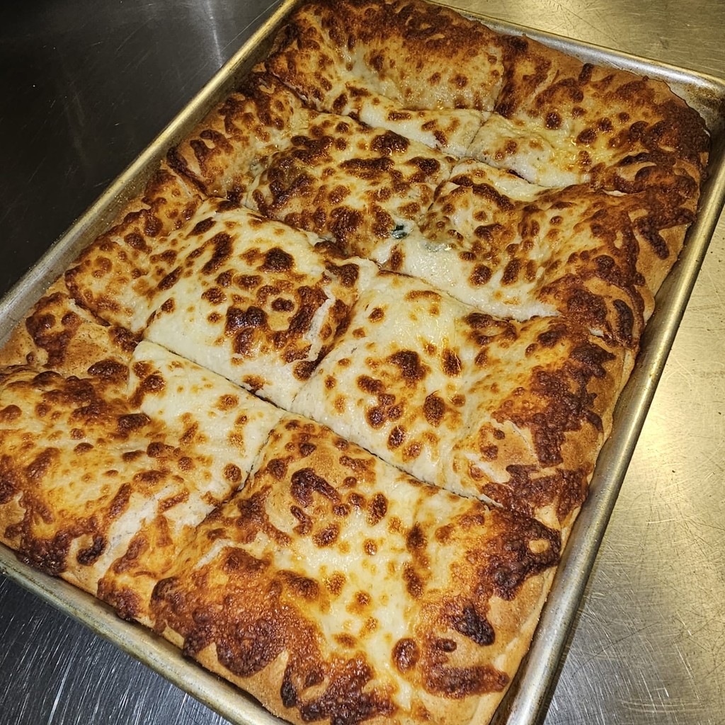 Image-NYT Stuffed Cheese Bread