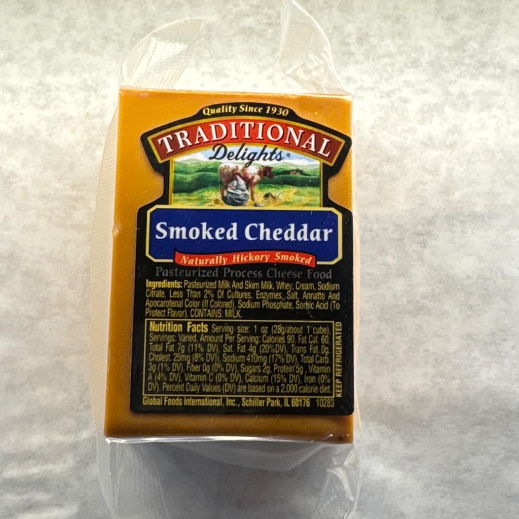 Image-Traditional smoked cheddar